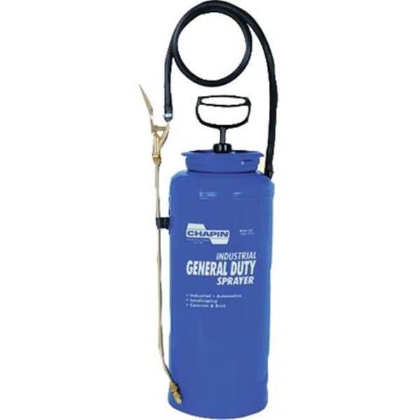 Chapin 139-1831 3-Gal. Tri-Poxy Steel Ind. Sprayer